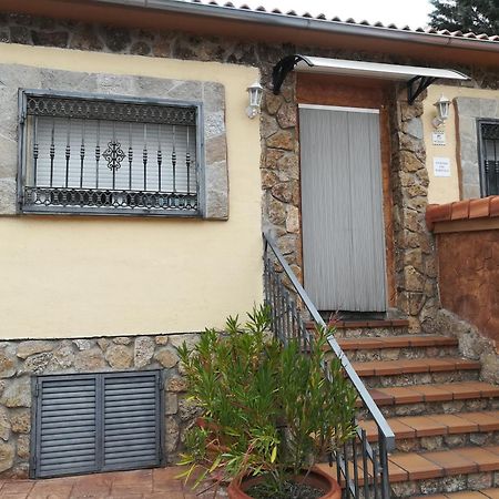 Casa Rural Higueras Santa María de la Alameda Extérieur photo