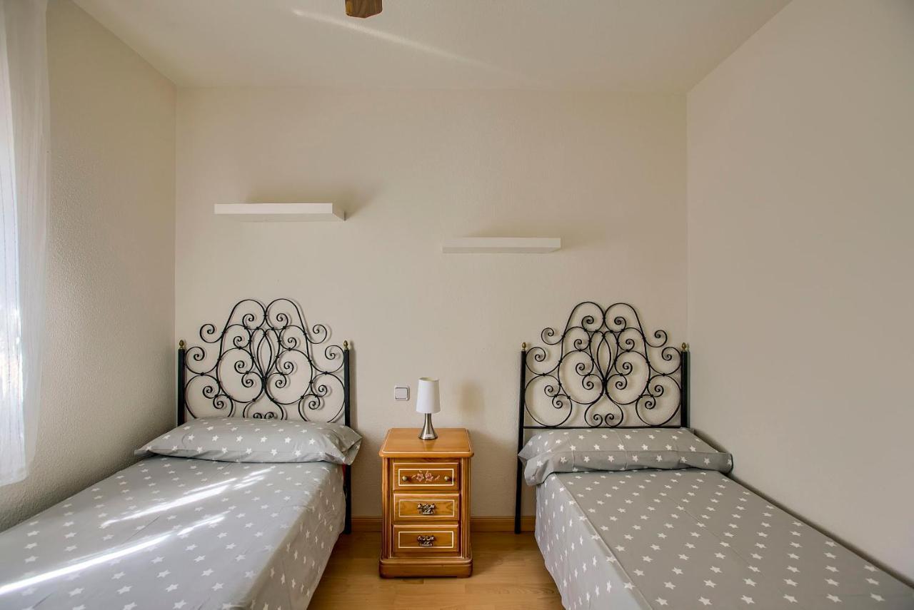 Casa Rural Higueras Santa María de la Alameda Extérieur photo